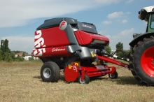 Пресс—подборщик